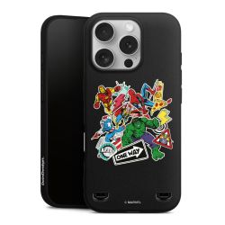 Premium Carry Case Single Matt black