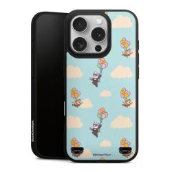 Premium Carry Case Hülle Mattschwarz ohne Band