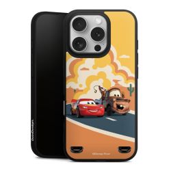 Premium Carry Case Hülle Mattschwarz ohne Band