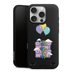 New Carry Case Hülle mattschwarz