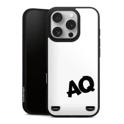 Premium Carry Case Hülle Mattschwarz ohne Band