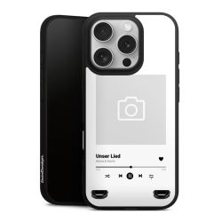 Premium Carry Case Single Matt black