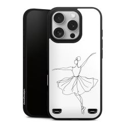 Premium Carry Case Single Matt black