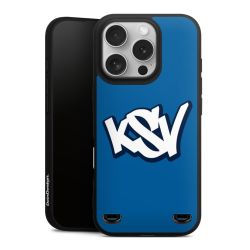 Premium Carry Case Hülle Mattschwarz ohne Band