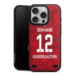 Premium Carry Case Hülle Mattschwarz ohne Band