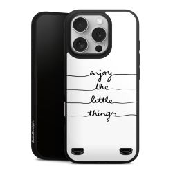 Premium Carry Case Single Matt black