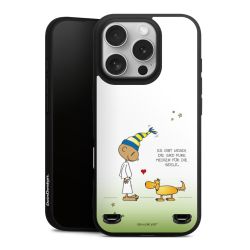 Premium Carry Case Hülle Mattschwarz ohne Band