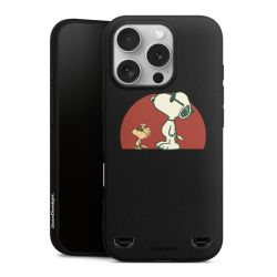 Premium Carry Case Single Matt black