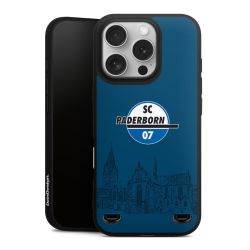 Premium Carry Case Hülle Mattschwarz ohne Band