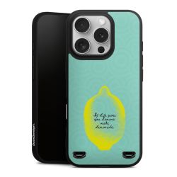 Premium Carry Case Single Matt black