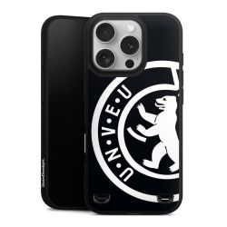 Premium Carry Case Hülle Mattschwarz ohne Band