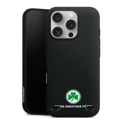 Premium Carry Case Hülle Mattschwarz ohne Band