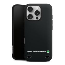 Premium Carry Case Hülle Mattschwarz ohne Band