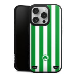 Premium Carry Case Hülle Mattschwarz ohne Band