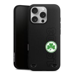 Premium Carry Case Hülle Mattschwarz ohne Band