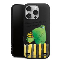 Premium Carry Case Single Matt black