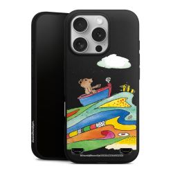 Premium Carry Case Single Matt black