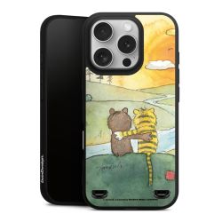 Premium Carry Case Single Matt black