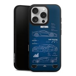 Premium Carry Case Single Matt black