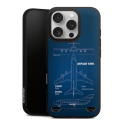 Premium Carry Case Single Matt black