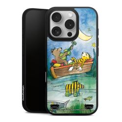 Premium Carry Case Single Matt black