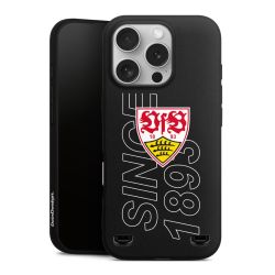 Premium Carry Case Hülle Mattschwarz ohne Band