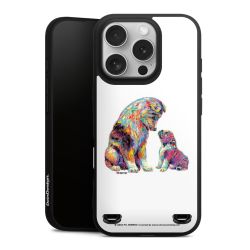 Premium Carry Case Single Matt black