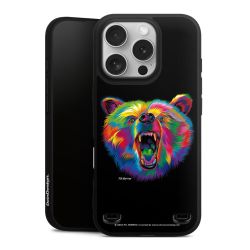 Premium Carry Case Single Matt black