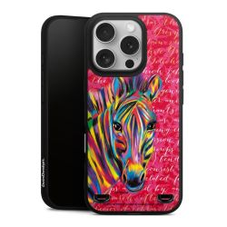 Premium Carry Case Single Matt black