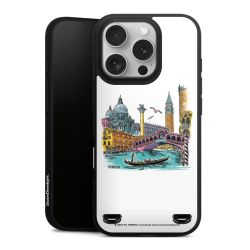 Premium Carry Case Single Matt black