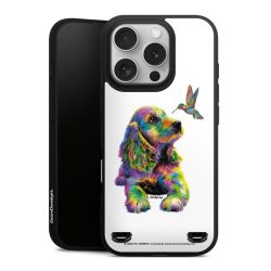 Premium Carry Case Single Matt black