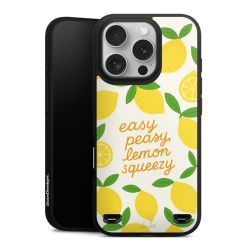 Premium Carry Case Single Matt black