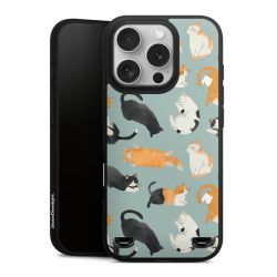 Premium Carry Case Single Matt black