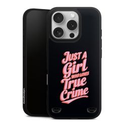 Premium Carry Case Single Matt black