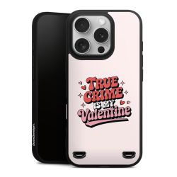 Premium Carry Case Single Matt black