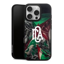 Premium Carry Case Hülle Mattschwarz ohne Band