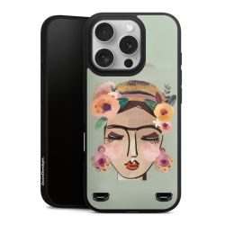 Premium Carry Case Single Matt black