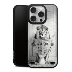 Premium Carry Case Single Matt black