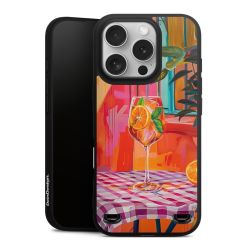 Premium Carry Case Single Matt black