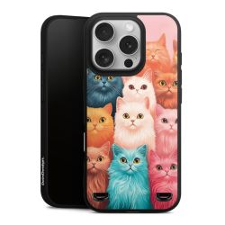 Premium Carry Case Single Matt black