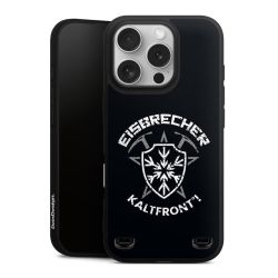 Premium Carry Case Hülle Mattschwarz ohne Band