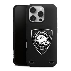 Premium Carry Case Hülle Mattschwarz ohne Band