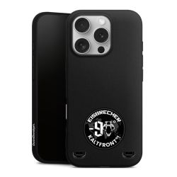 Premium Carry Case Hülle Mattschwarz ohne Band