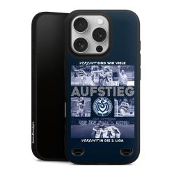 Premium Carry Case Hülle Mattschwarz ohne Band