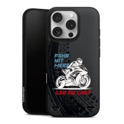 Premium Carry Case Hülle Mattschwarz ohne Band