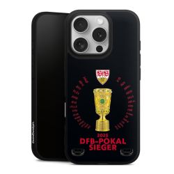 Premium Carry Case Hülle Mattschwarz ohne Band