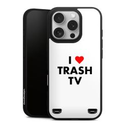 Premium Carry Case Single Matt black