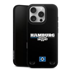 Premium Carry Case Hülle Mattschwarz ohne Band