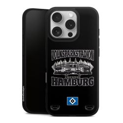 Premium Carry Case Hülle Mattschwarz ohne Band