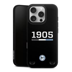 Premium Carry Case Hülle Mattschwarz ohne Band